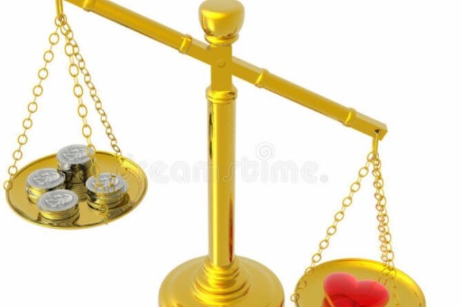 CORSO INDIVIDUALE SUL DENARO